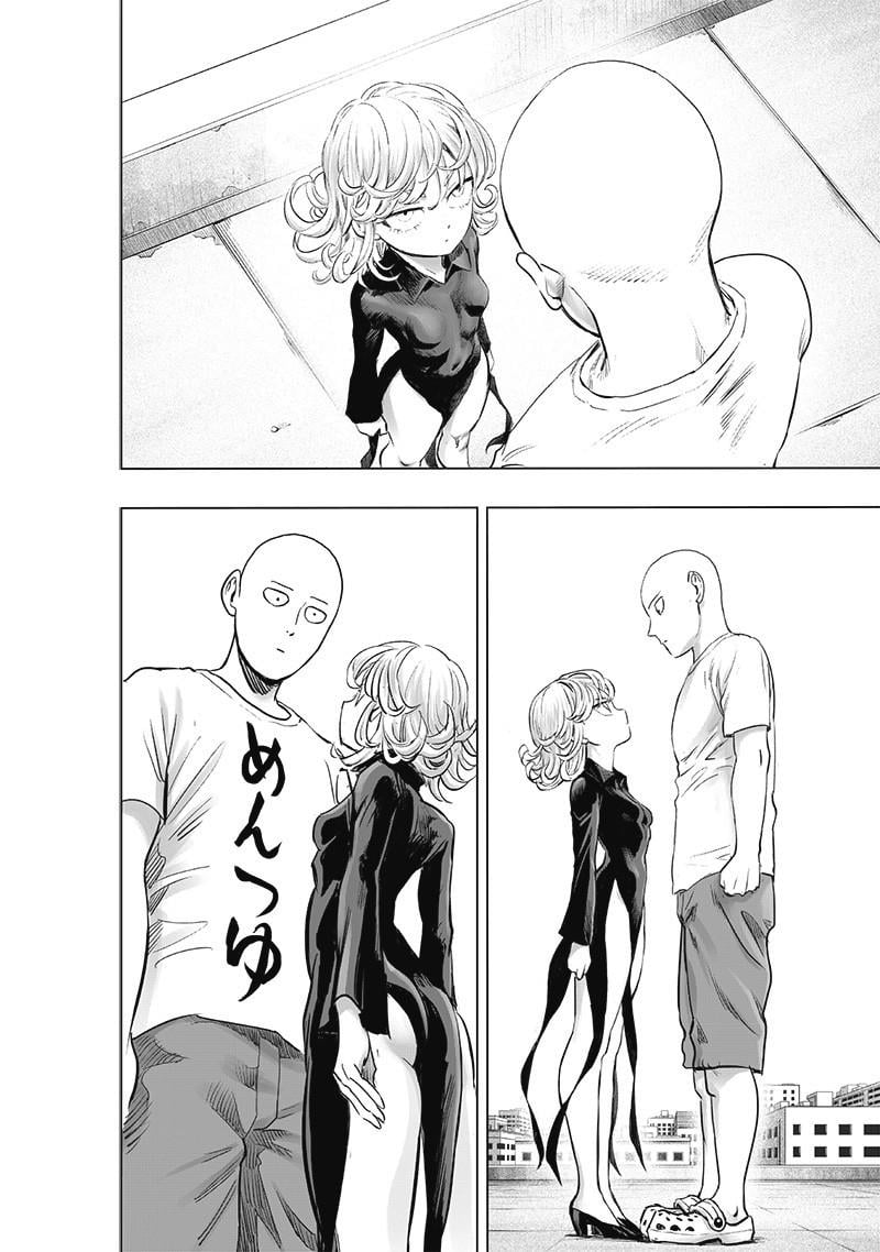 One-Punch Man, Chapter 181 image 05
